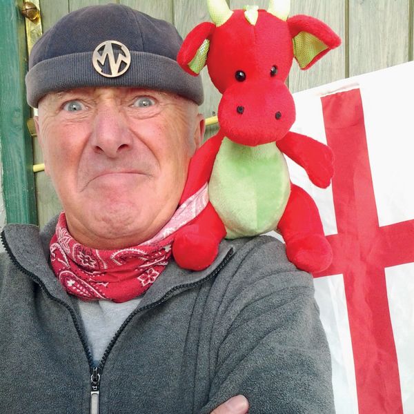 Llun o Dewi Pws Morris